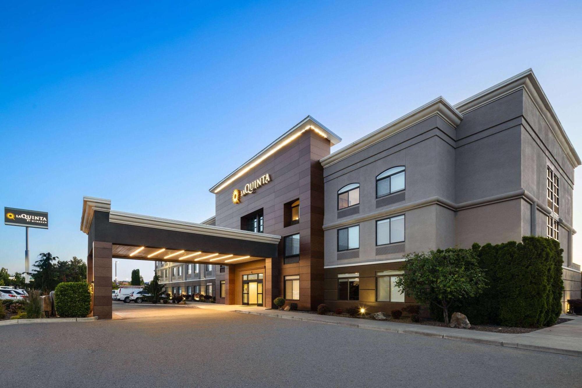 La Quinta By Wyndham Kennewick Hotel Luaran gambar